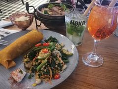 莫吉托-Moka Bros 摩卡站(西单大悦城店)