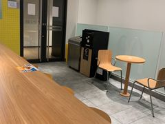 大堂-麦当劳(普陀香溢花城店)