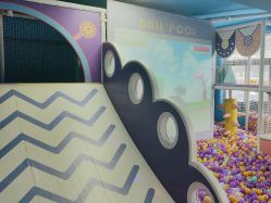 -美加乐儿童乐园(江宁文鼎广场店)