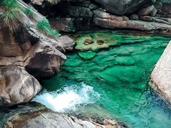 -石台牯牛降景区