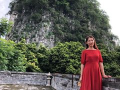 -桂林独秀峰王城景区