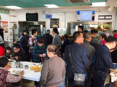 大堂-老磁器口豆汁店(天坛店)