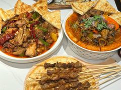 -清真·卡德尔大叔新疆主题餐厅(龙汇路店)