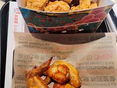 -肯德基(惠州龙门店)