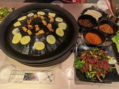 -美食美客土烙锅店·老字号