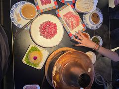 -京悦南门涮羊肉·羊蝎子火锅(田林路店)