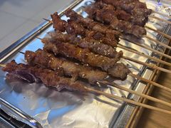 -烤满分·东北烧烤(首经贸店)