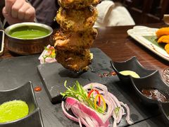 -甘尼仕印度餐厅爵士酒吧(阳春巷店)