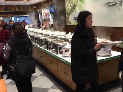 自助取餐区-泰合素食(双流店)
