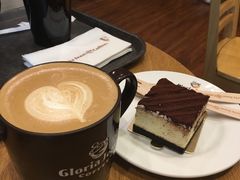 -Gloria Jean's Coffees