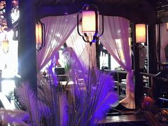 -绿茶餐厅(松江万达店)