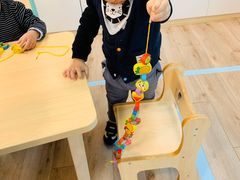 -黄浦乐烁龙鱼宝贝托育园(海潮路校区)