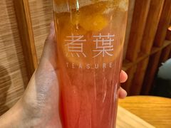 芒果芭乐茉莉-煮叶(悠唐广场店)