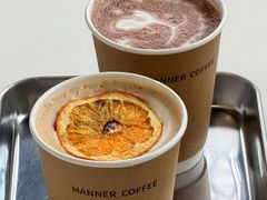 -Manner Coffee(徐汇滨江店)