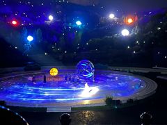 -鼎盛王朝康熙大典实景演出