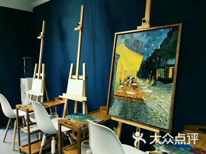 artand 艺术绘画空间(静安店)图片 - 第2张
