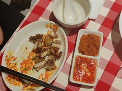 -西贝(财富购物中心店)