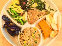 -素满香·全民食养自助(长宁龙之梦店)