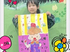 -尼莫儿童美术(三阳路融科天城校区)