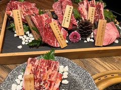-肉魁屋·烧肉·烧鸟·酒场(高新店)