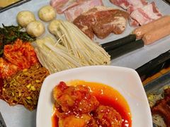 -韩国大金刚烤肉·料理(印象城店)