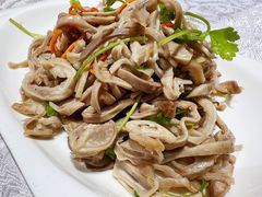 虫草花拌猪肚-马凯餐厅(地安门店)