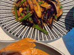 豇豆烧杭茄-让我们见个面(祥云小镇店)