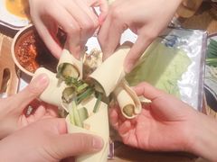 -聚串门儿·东北烧烤(信义坊店)