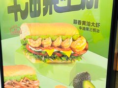 -赛百味SUBWAY(燕莎奥莱店)