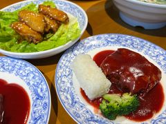 -三凤酒家·百年无锡菜(清扬茂业店)