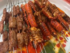 腰花-小胡子祥彪烧烤(北湖总店)