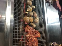 -马路牙子地桌烤肉(工体店)