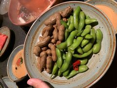-老墙根涮肉·铜锅·烧烤(欢乐谷·王四营店)