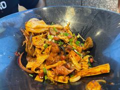 -天府国麻辣香锅(李沧万达店)