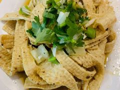 豆皮-水仙拉面(水仙街店)