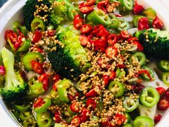 钵钵鸡素菜套餐-艺味深尝(云锦路店)