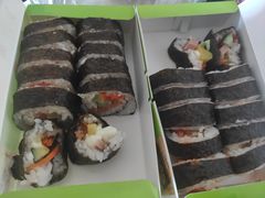 -金三顺紫菜包饭(大商新一百购物广场店)