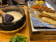 -云晓光头烧烤吧(德平路店)