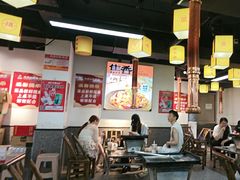 -郝大姐·乌龙山铁板烧(大学城三店)