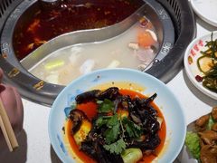 -蜀留香火锅(西南角店)