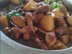 大盘鸡-新疆欣悦饭庄