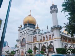 -新加坡Zam Zam餐馆