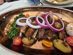 -龟兹KUCINA·新疆菜(前滩L+PLAZA店)