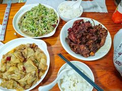 -如意香辣鸡架(总店)