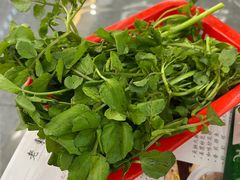 西洋菜-老东风菜馆·潮汕大排档