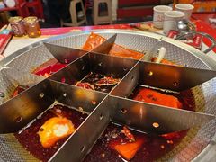 -厂花素芬九宫格火锅(益州大道店)