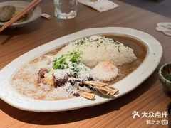 -CURRY YA 熟成咖哩專門店(深圳湾万象城店)