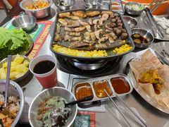 -阿亲家·韩式无限烤肉(春熙路店)