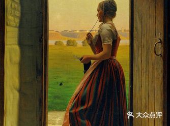 《#燃烧女子的肖像#》电影主题展:“永恒的回忆”