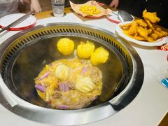 -玺炖·中国铁锅炖(南京东路店)